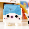 Mini Bricks Gary the cat - Momiji | Momiji