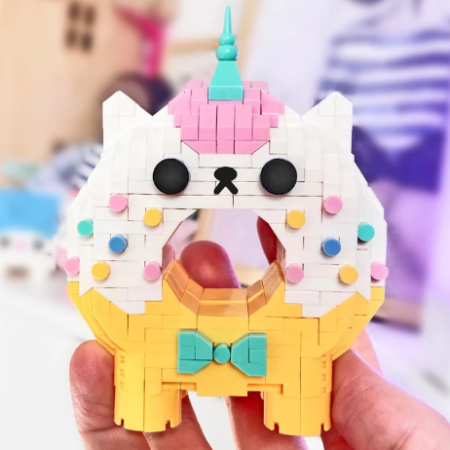 Mini Bricks - Mr Sprinkles Smith | Momiji