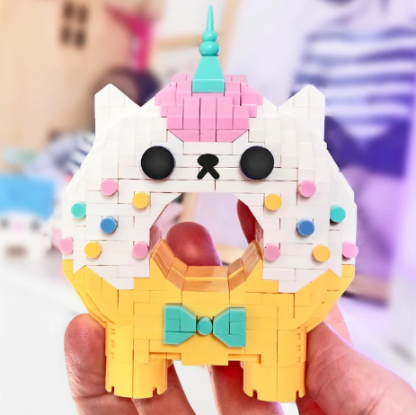 Mini Bricks - Mr Sprinkles Smith | Momiji