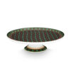 Mini Cake Tray Clover Green 21cm | PiP Studio