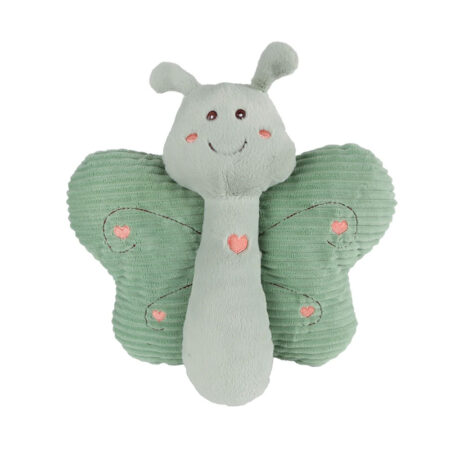 Mini Club Vlinder 32cm Groen |