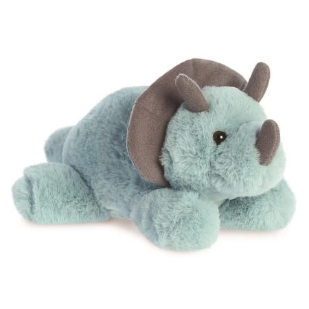 Mini Flopsie Dino Triceratops - 20 cm | Aurora