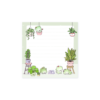 Mini Sticky Notes - Cactus Cat | CutieSquad