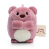 Mini knuffeltje beer Nomo - 5 cm | Mymochi