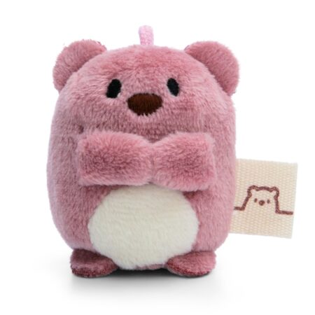 Mini knuffeltje beer Nomo - 5 cm | Mymochi