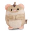 Mini knuffeltje hamster Hamps - 5 cm | Mymochi