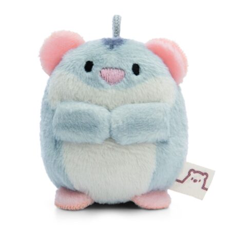 Mini knuffeltje hamster Shai - 5 cm | Mymochi