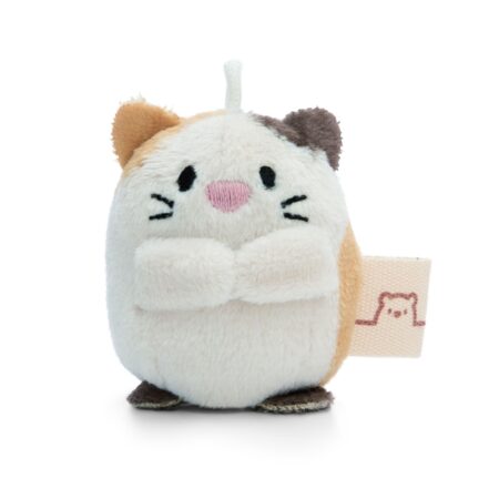 Mini knuffeltje kat Angy - 5 cm | Mymochi