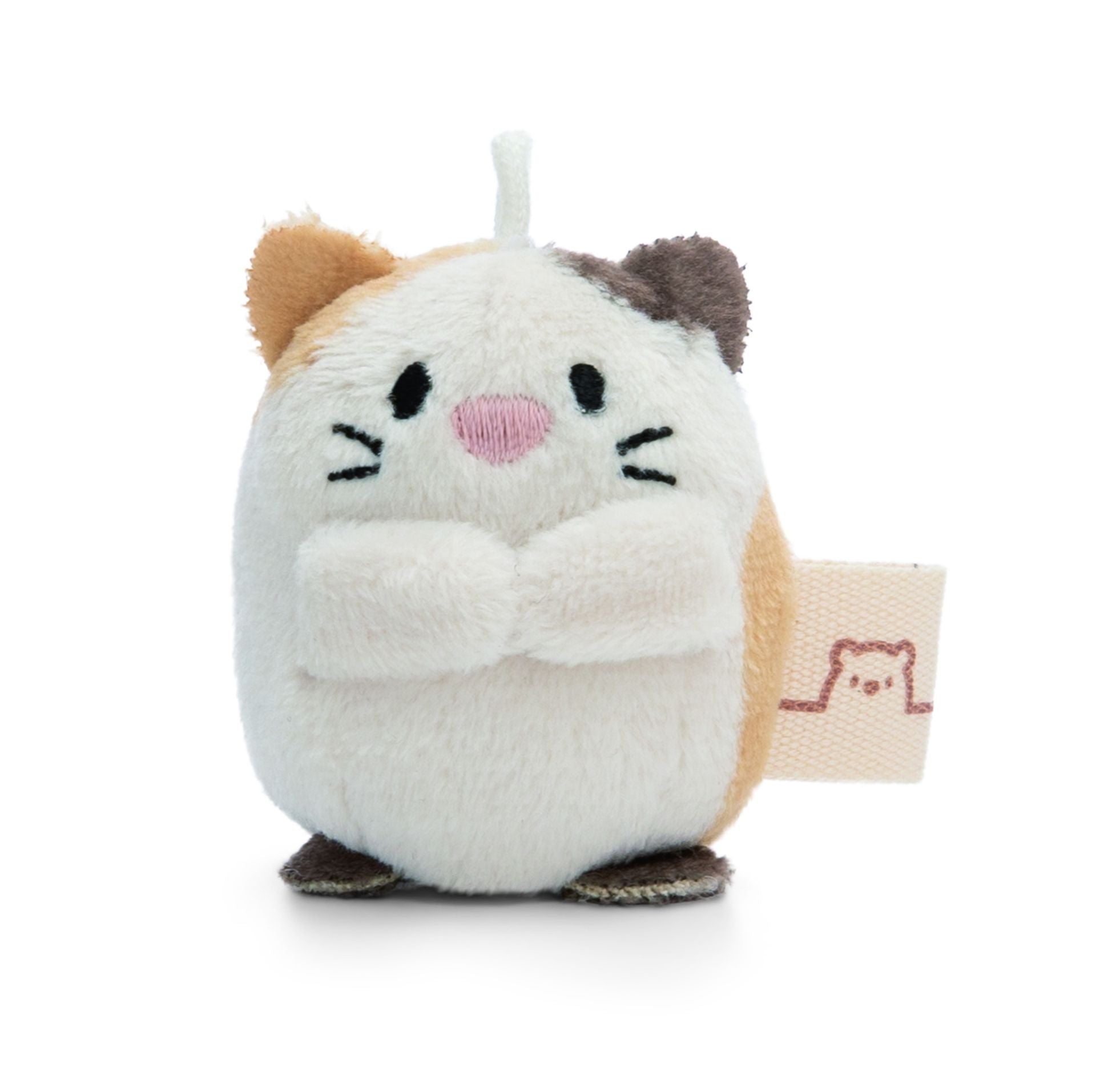 Mini knuffeltje kat Angy - 5 cm | Mymochi