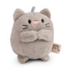 Mini knuffeltje kat Eepy - 5 cm | Mymochi