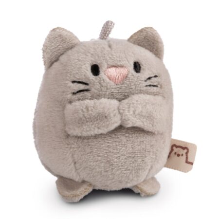Mini knuffeltje kat Eepy - 5 cm | Mymochi