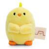 Mini knuffeltje kuikentje Tschieps - 5 cm | Mymochi