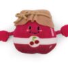 Mini pluche magneetje kersenjam - 6 cm | Nici