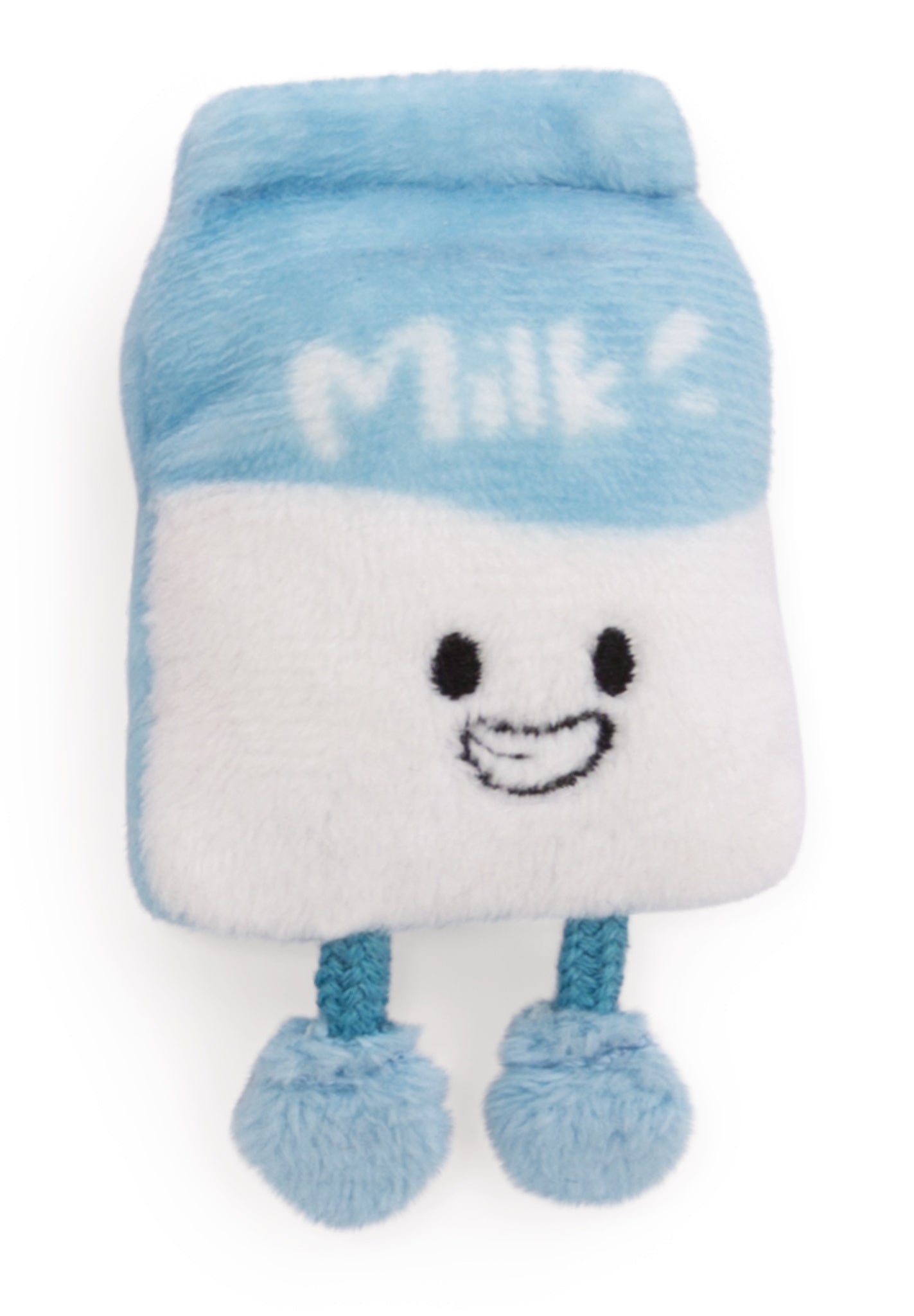 Mini pluche magneetje melkpak - 6 cm | Nici