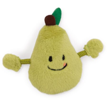 Mini pluche magneetje peer 6 cm - NICI | Nici