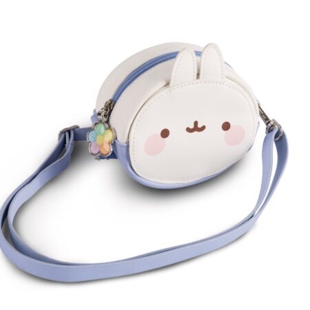 Mini witte schoudertas - Molang | Molang