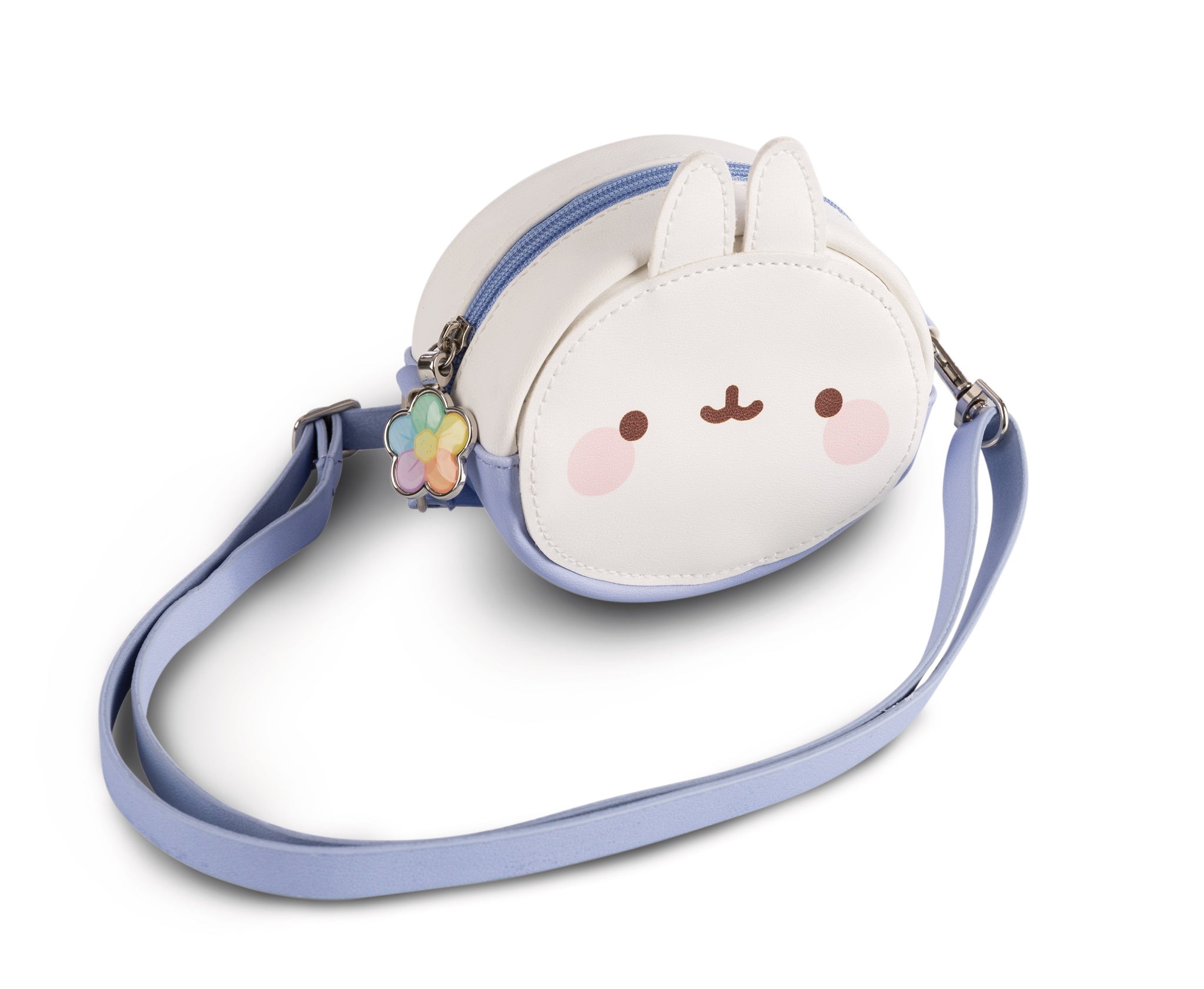 Mini witte schoudertas - Molang | Molang
