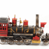 Miniatuurmodel Stoomlocomotief | DecoImport