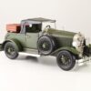 Miniatuurmodel Tin Oldtimer Groen | DecoImport