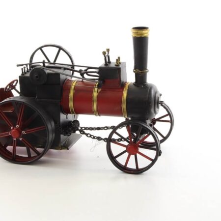 Miniatuurmodel Tin Stoomtrein | DecoImport