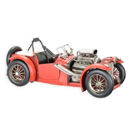 Miniatuurmodel classic race car | DecoImport