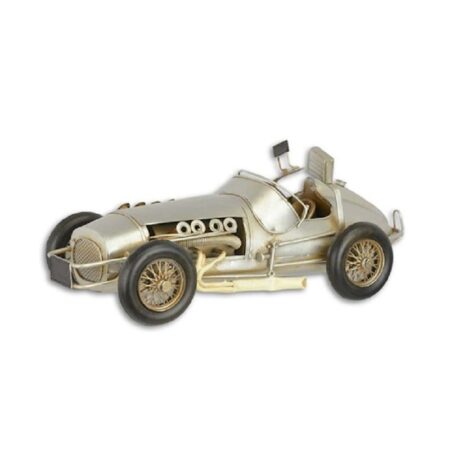 Miniatuurmodel oude racewagen | DecoImport