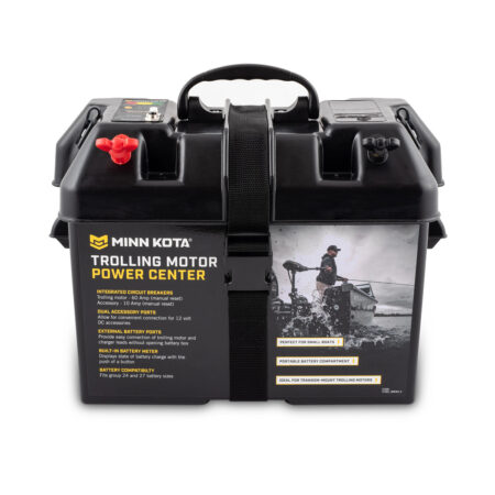 Minn Kota Trolling Motor Power Center | Minn Kota