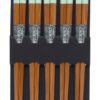 Mintgroene Eetstokjes - Set van 5 paar | Tokyo Design Studio