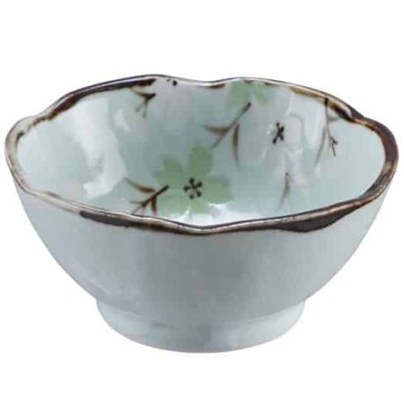 Mintgroene Kom - Green Cosmos - 9 x 4 cm 100ml | Tokyo Design Studio