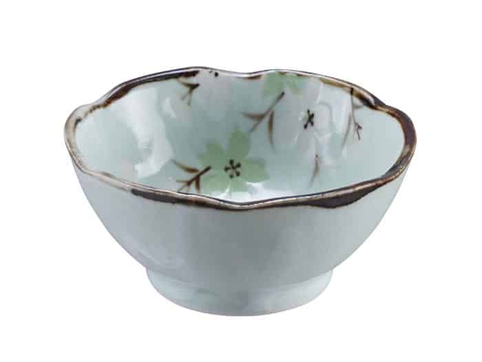 Mintgroene Kom - Green Cosmos - 9 x 4 cm 100ml | Tokyo Design Studio