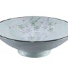 Mintgroene Schaal - Green Cosmos - 24 x 8cm 1400ml | Tokyo Design Studio