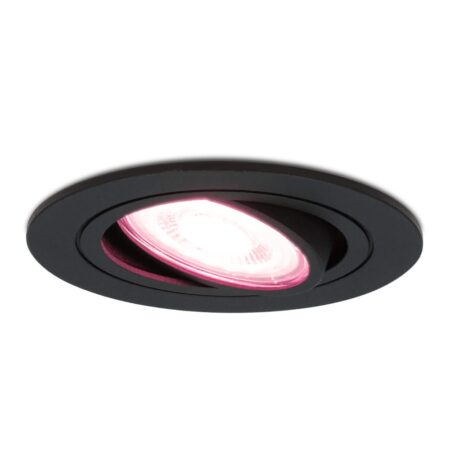 Miro smart inbouwspot - Wifi + Bluetooth - RGBWW - GU10 - Kantelbaar - Google Home