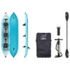Mistral Island Air Triple kajak Opblaasbaar - 3 Persoons | Mistral