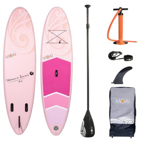 Moai 10'6 Pink Edition - 320 cm | Moai