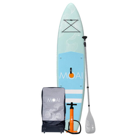 Moai 11' Beach Vibes Ocean - 335 cm | Moai