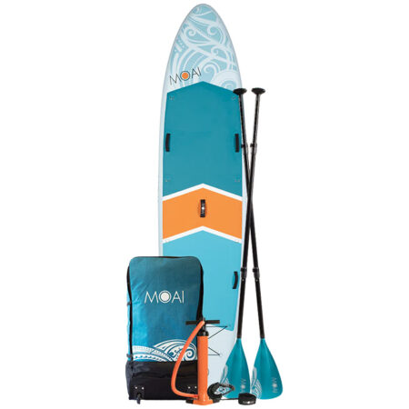Moai 12'4 multi-person - 376 cm | Moai