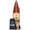 Moai 12'6 Ultra Light Touring Limited Edition - 381 cm | Moai
