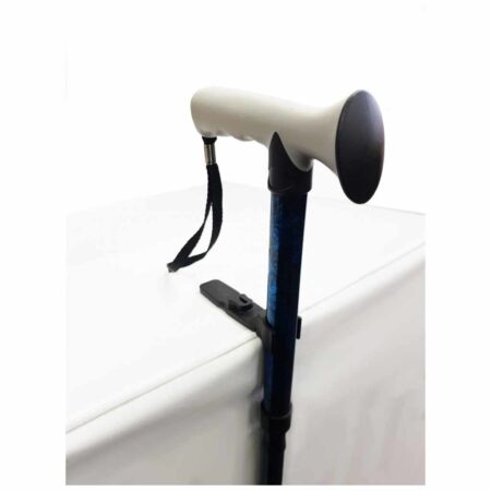 Mobiliteit accessoireset | Stokhouder | Fles/blikjeshouder | Zaklamphouder | PR30294 | ThuiszorgwinkelXL