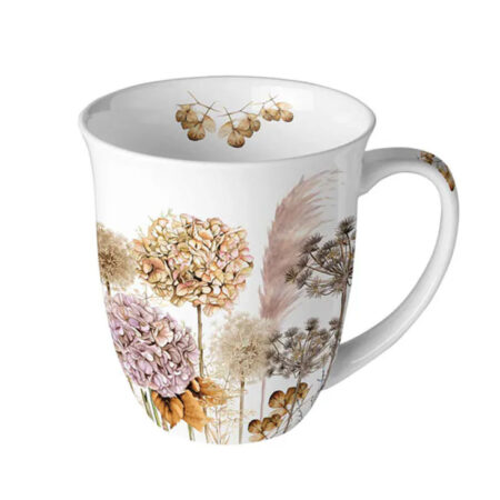 Mok 0.4L Droogbloemen | Ambiente