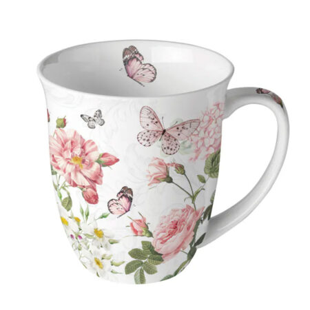 Mok Amelia White 0.4L | Ambiente