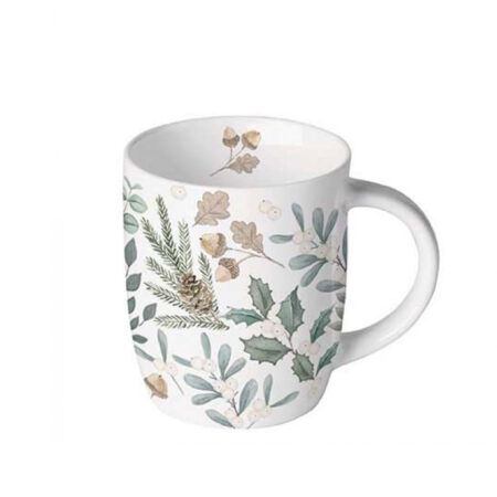 Mok Collection of Leaves 0.2L | Ambiente