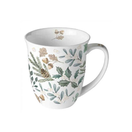 Mok Collection of Leaves 0.4L | Ambiente