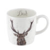 Mok Dad Large | Wrendale design