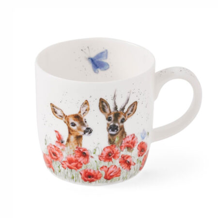 Mok Deer to me | Wrendale design