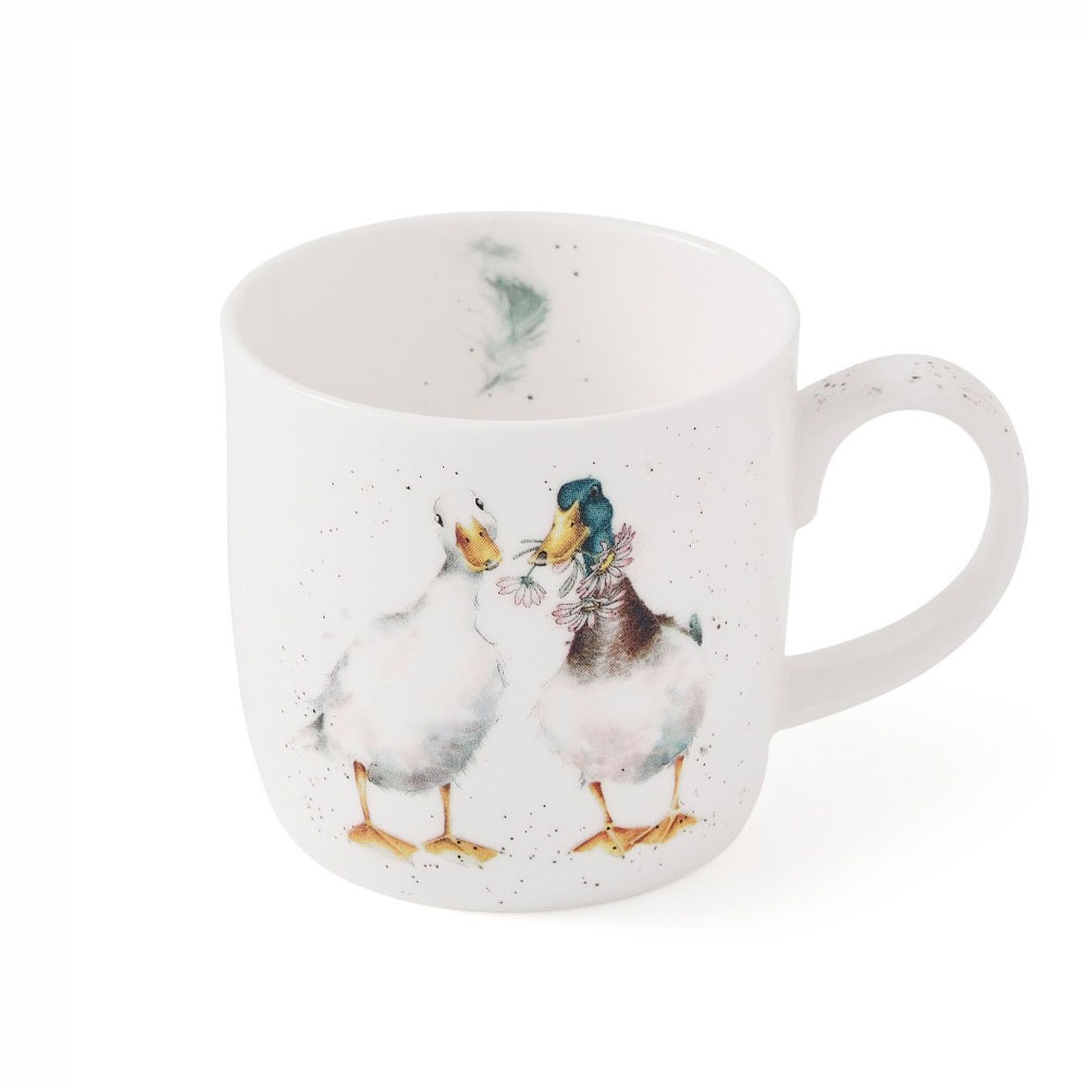 Mok Duck Love | Wrendale design