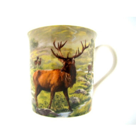 Mok Edelhert natuur | Geharo