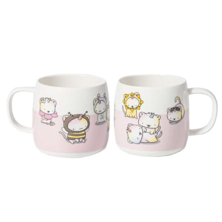 Mok - Flowery Unikitties | CutieSquad