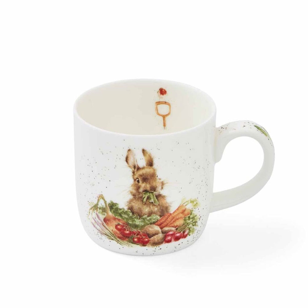 Mok Grow Your Own Rabbit | Wrendale design