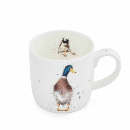 Mok Guard Duck | Wrendale design
