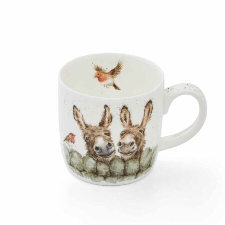 Mok Hee Haw Donkey | Wrendale design